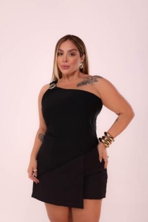 Blusa Poliamida Premium