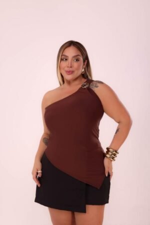 Blusa Poliamida Premium