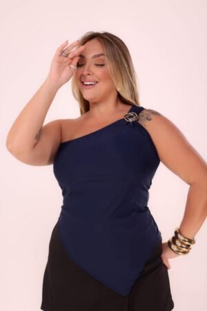 Blusa Poliamida Premium