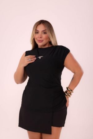 Blusa Poliamida Premium