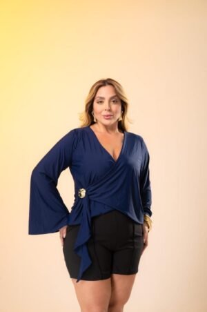 Blusa Poliamida Premium
