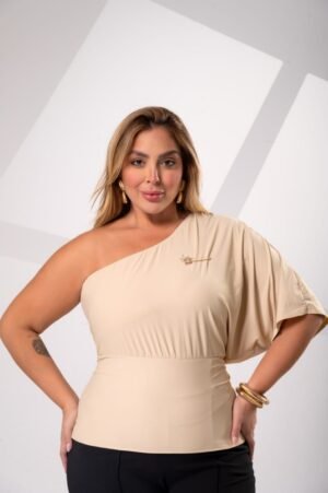 Blusa Poliamida Premium
