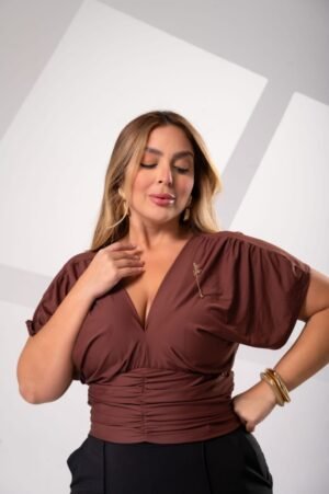Blusa Poliamida Premium