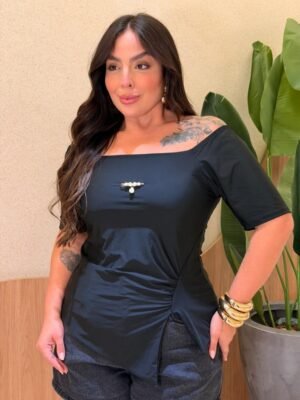 Blusa Poliamida Premium