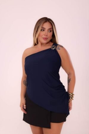 Blusa Poliamida Premium