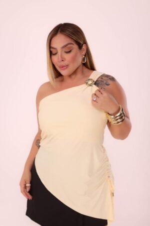 Blusa Poliamida Premium
