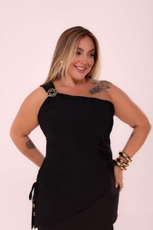 Blusa Poliamida Premium