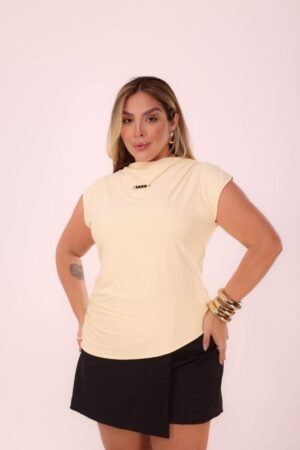 Blusa Poliamida Premium