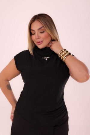 Blusa Poliamida Premium