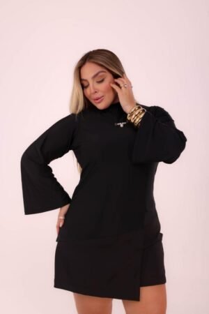 Blusa Poliamida Premium